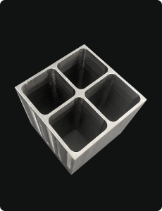 Grid Fin – Inconel 718