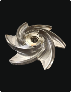IMPELLER – SS318